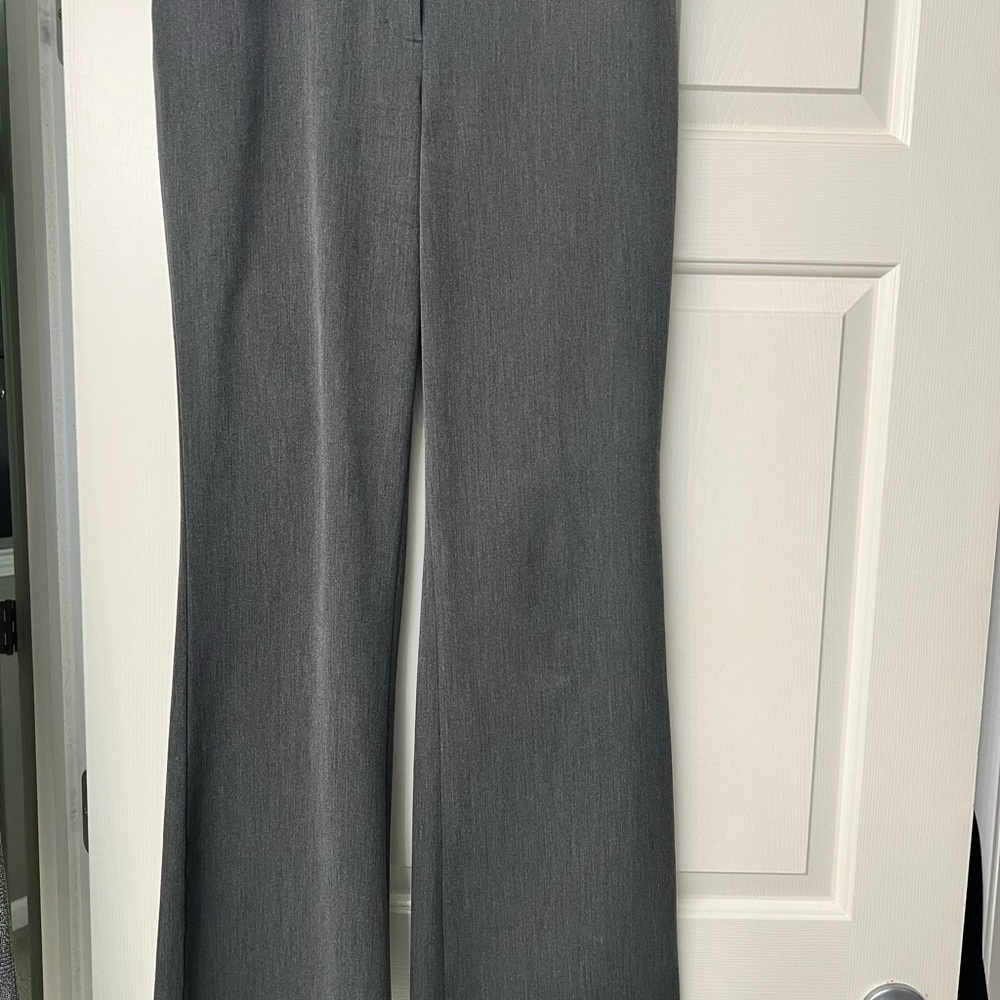 Express Charcoal Editor Trousers